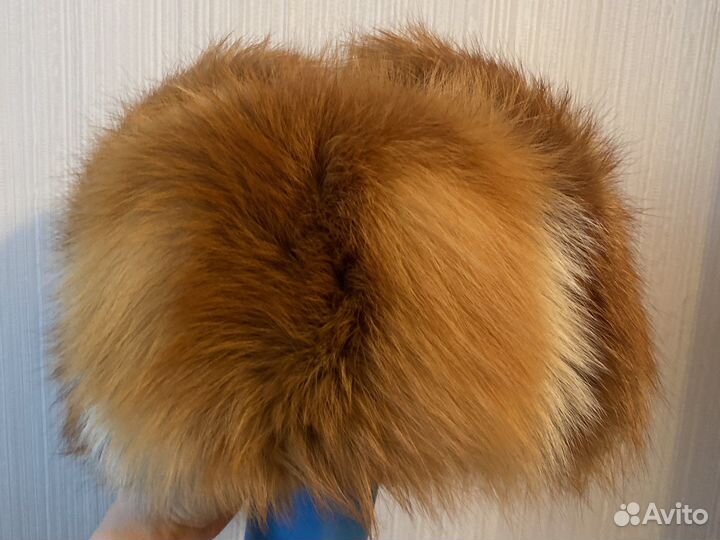 Шапка новая