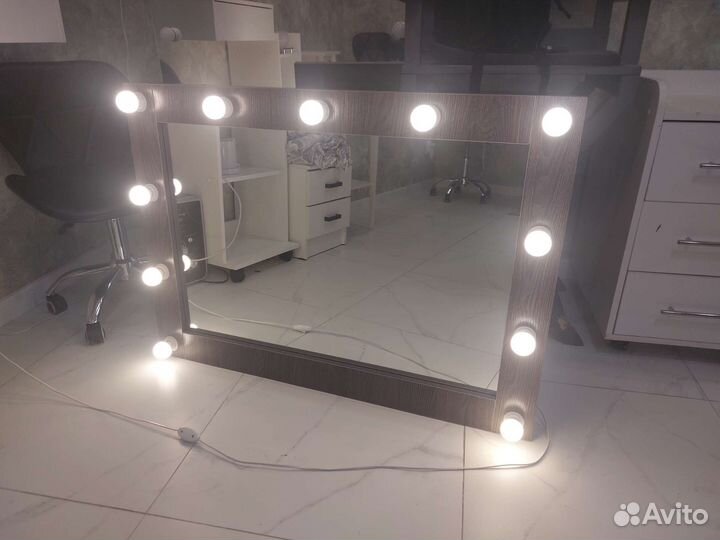 Зеркало с подсветкой