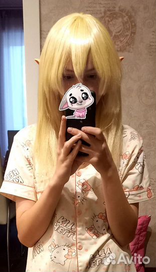 Костюм/косплей на Кли (геншин)