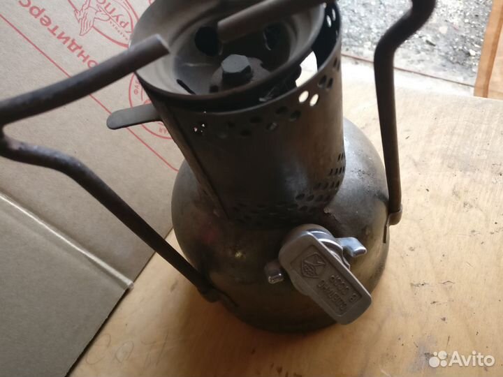 Примус СССР