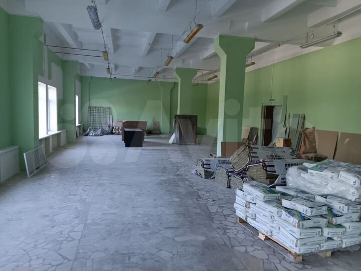 Сдаются в аренду офисы 250-500 кв.м (район Катюша)