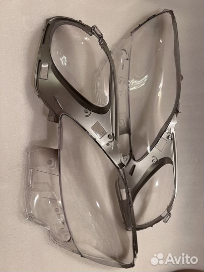 Новые стекла для фар Lexus GS S190 2005-2012