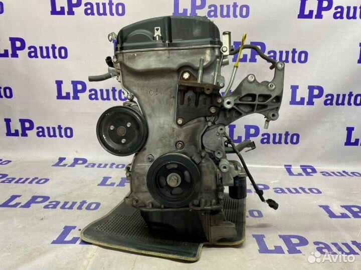 Двигатель Mitsubishi Lancer X седан 2.0 2008