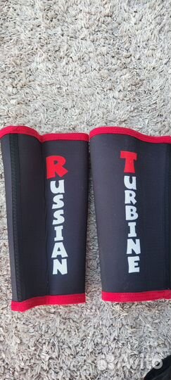 Наколенники russian turbine
