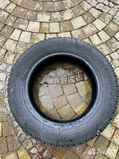 Tunga Nordway 185/65 R15