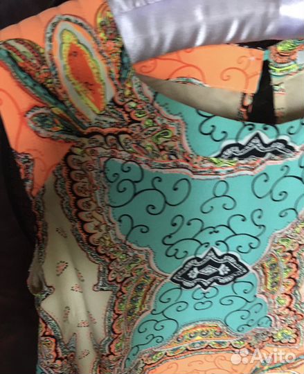 Платье lime s летнее