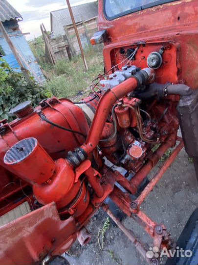 Трактор ХТЗ Т-25, 1991