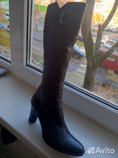 Сапоги женские зимние