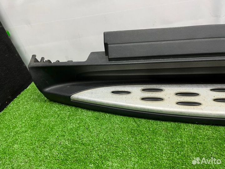 Порог левый Mercedes Gls-Class X166 642.826 2019