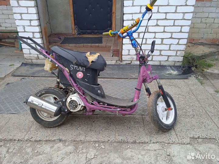 Скутер под стант Honda dio 35