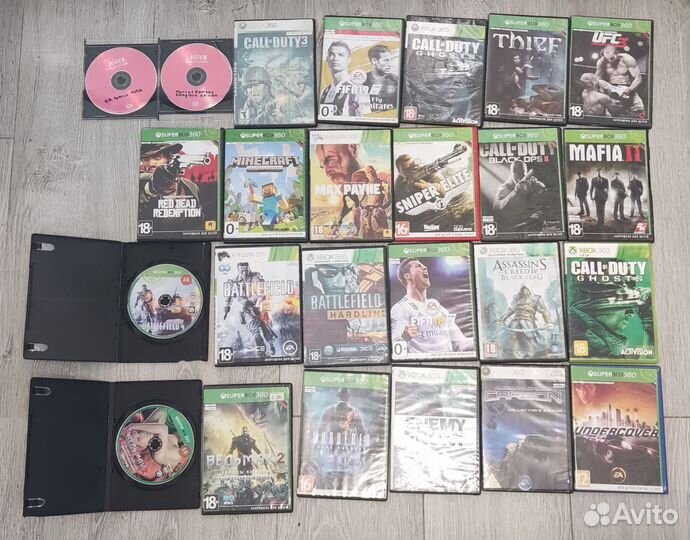 Игры на xbox 360 lt 3 0