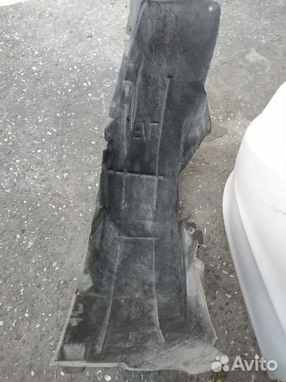 Бампер ford mondeo 5