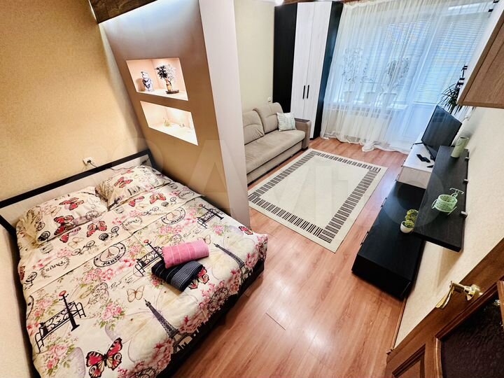 1-к. квартира, 37 м², 2/5 эт.