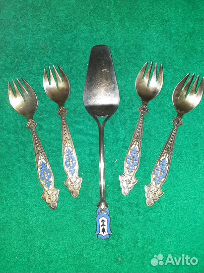 Набор для сервировки стола Винтаж