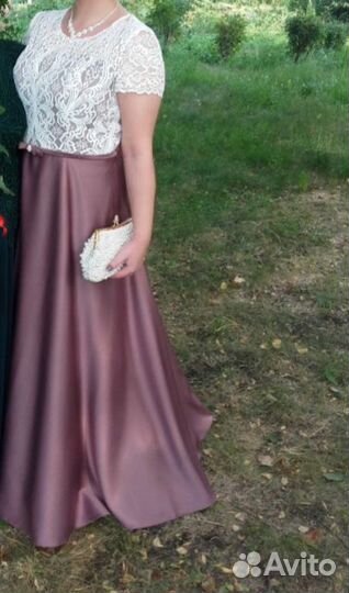 Вечернее платье 50 размер
