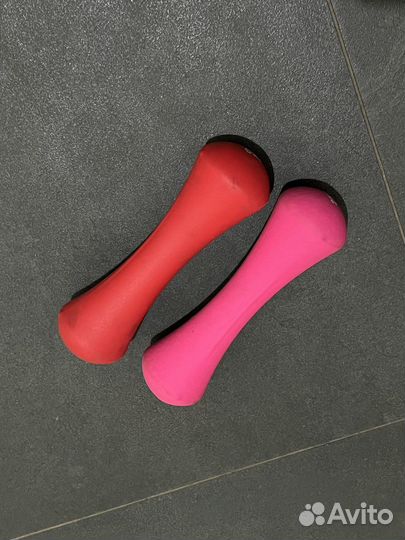 Гантели 2 кг