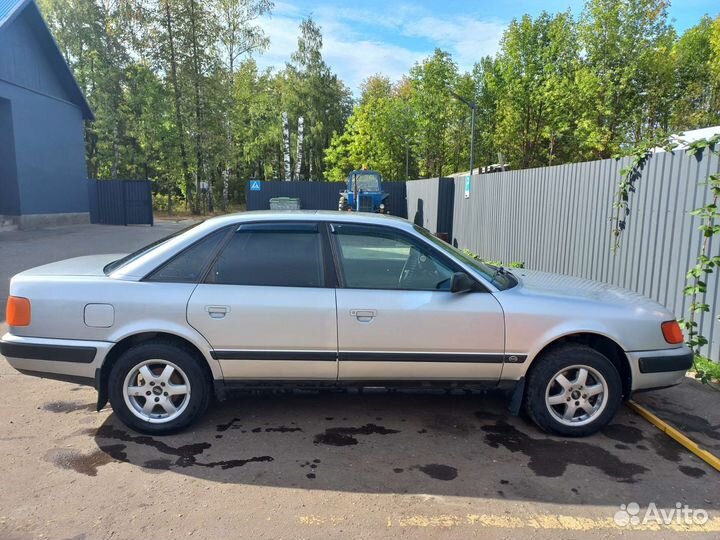 Audi 100, 1991