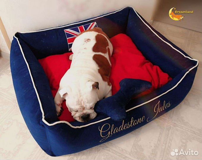 Лежанка (диван, лежак, матрас, подстилка для собак