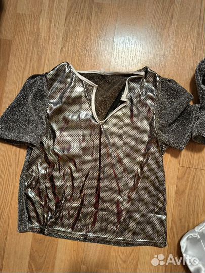 Новогодний костюм для мальчика