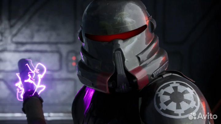 PS5 диск Star Wars Jedi Fallen Order,новый,в упако