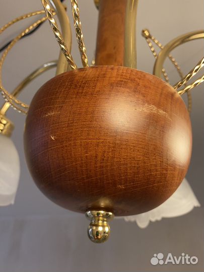 Люстра потолочная