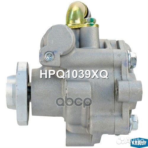 HPQ1039XQ насос гидроусилителя руля VW Crafter