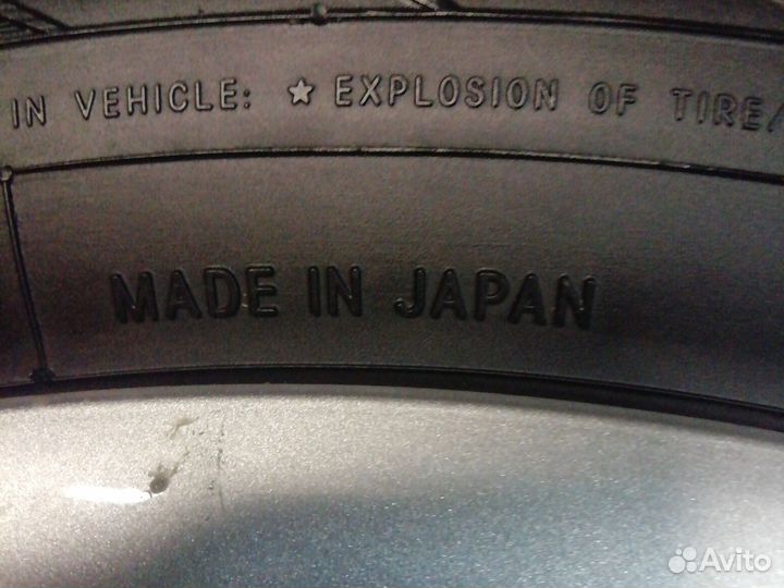 Зимняя резина на оригинальных дисках 185/65 R15