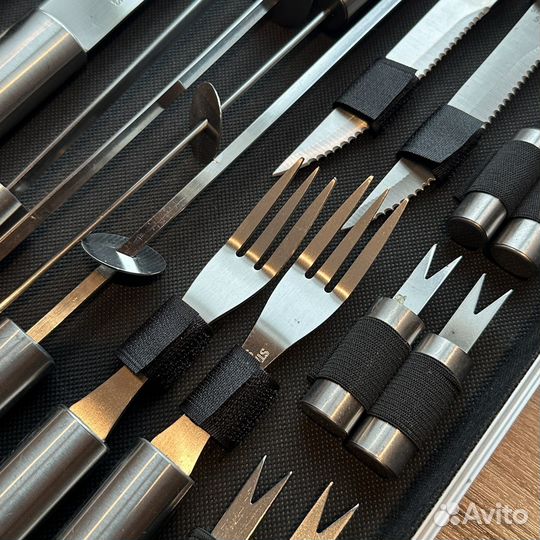 Набор для гриля