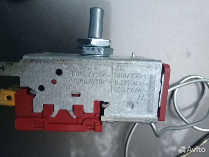 Термостат для холодильника