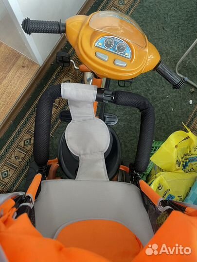 Велосипед Lexus Trike