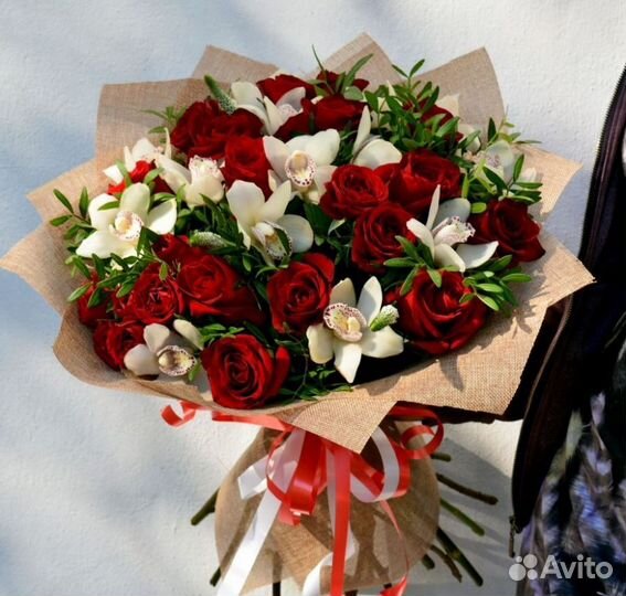 Букеты на День мамы