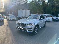 BMW X3 2.0 AT, 2020, 68 000 км, с пробегом, цена 3 890 000 руб.