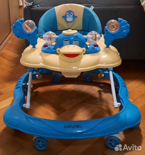 Ходунки детские бу