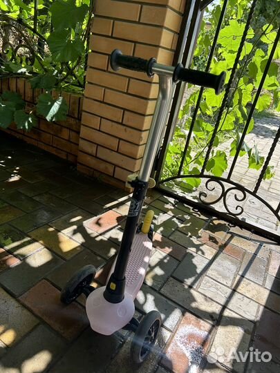 Самокат детский трехколесный oxelo B1