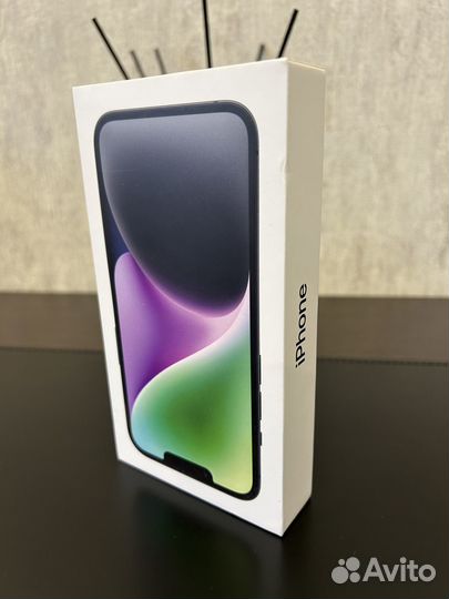 iPhone 14, 256 ГБ