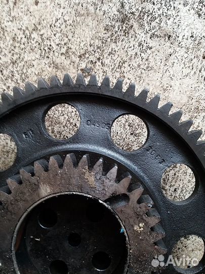 Шестерня промежуточная ман 51045053063