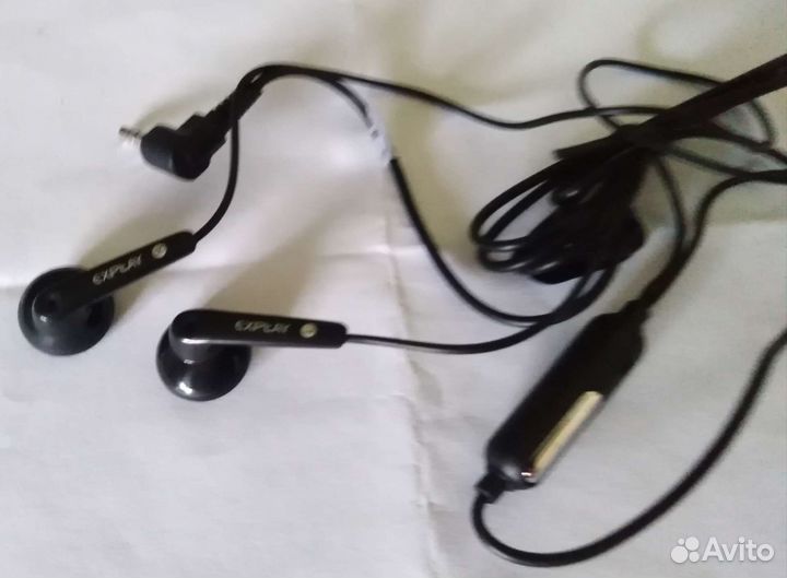 Bluetooth наушники