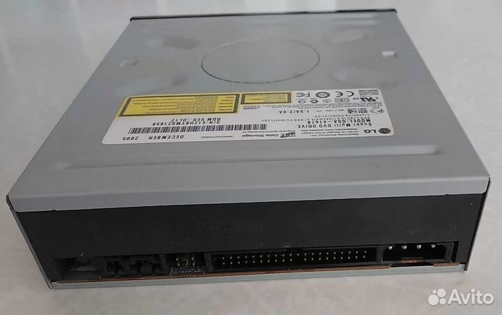 DVD-RW LG GSA-4167B
