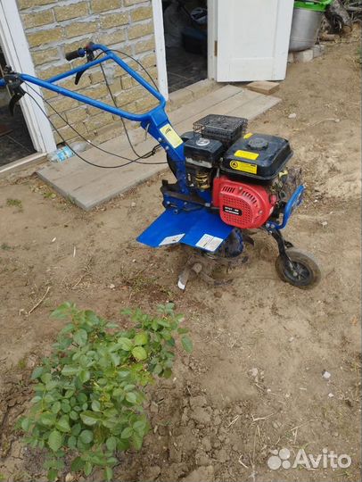 Бензиновый мотокультиватор крот-вк