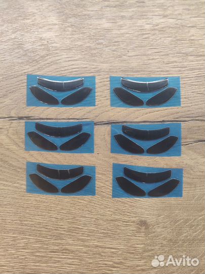 Ножки для мышки, глайды Steelseries Xai,Sensei,RAW