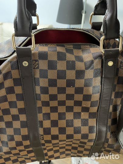 Сумка дорожная