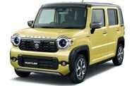Suzuki Hustler II рестайлинг (2026—2026) Хетчбэк