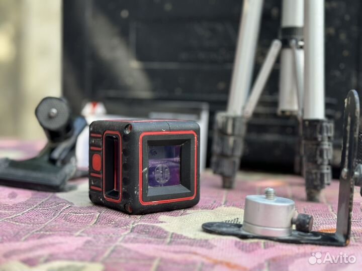 Лазерный уровень ada cube 360