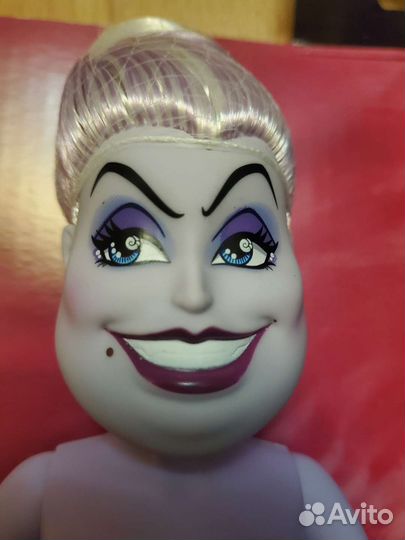 Кукла Ursula villains