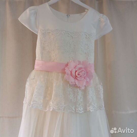Платье для девочки