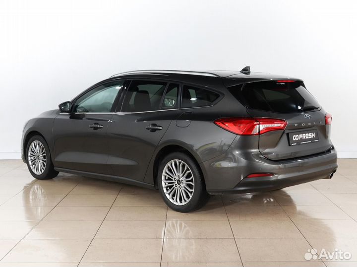 Ford Focus 1.5 МТ, 2019, 139 851 км