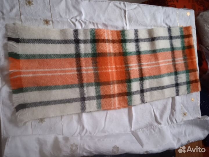 Шарф Винтаж