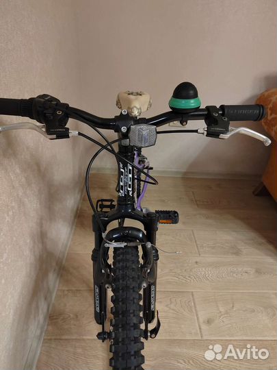 Детский велосипед GT, колеса R20