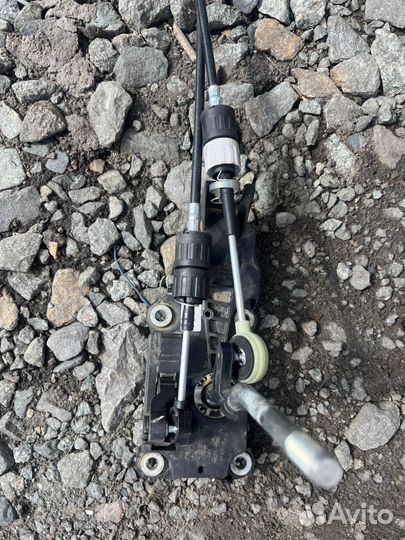 Трос выбора передач МКПП Ford Focus 2