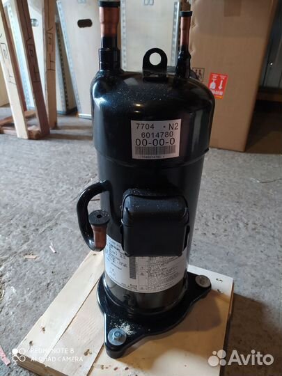 Компрессор Daikin JT100G-vdlb2 5001390